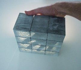Состав и характеристики бетона