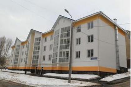 В Якутии закончили строительство второго энергоэффективного дома