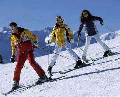 Vaillant Group организовало соревнование в Альпах
